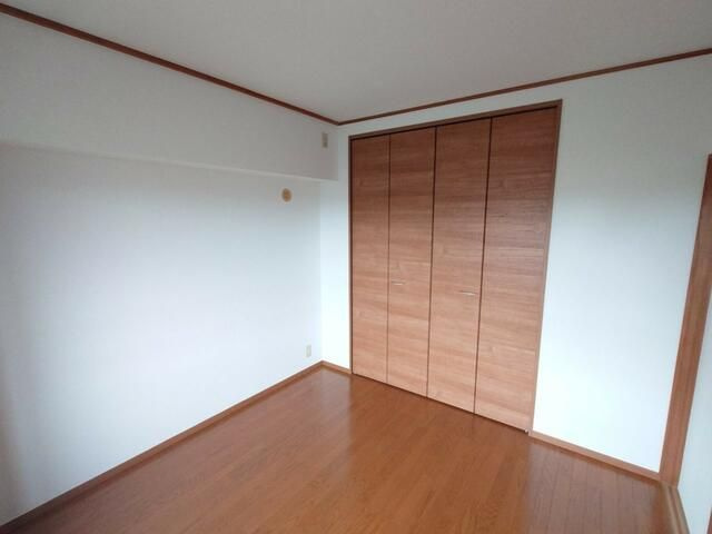 ローズマンション白糸台第３の寝室