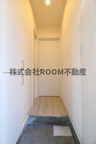 サンハートの内装|物件の内装です
