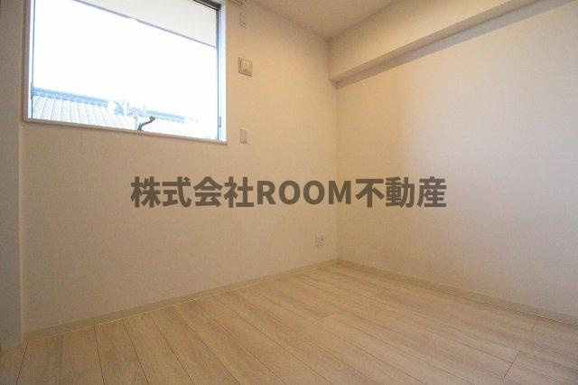 サンハートの寝室|ゆとりの広さです