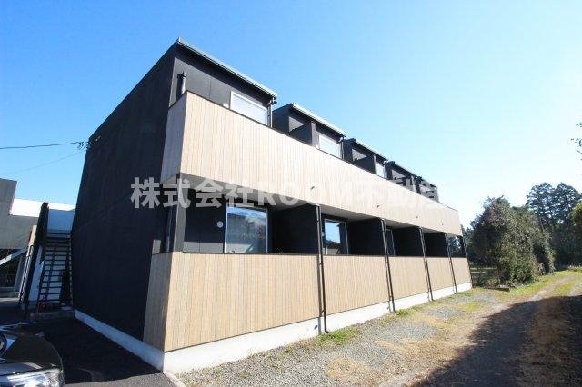 サンハートの外観|外観です