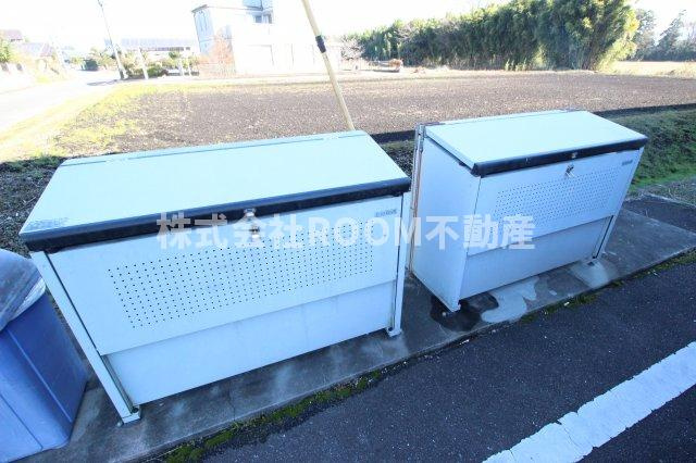 サンハートのその他共用部分