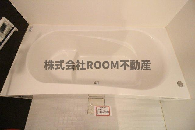 サンハートの浴室|コンパクトで使いやすいお風呂です