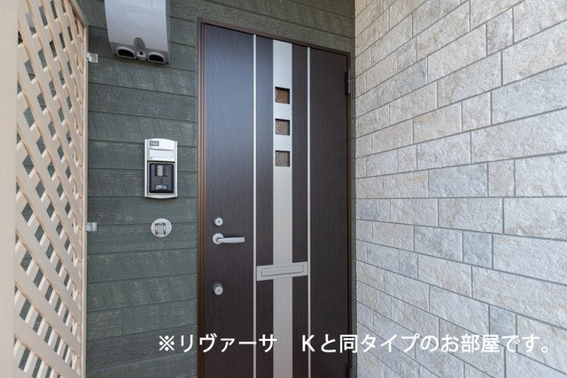 ライフエポナ　Ⅱの駐車場|駐車場完備です