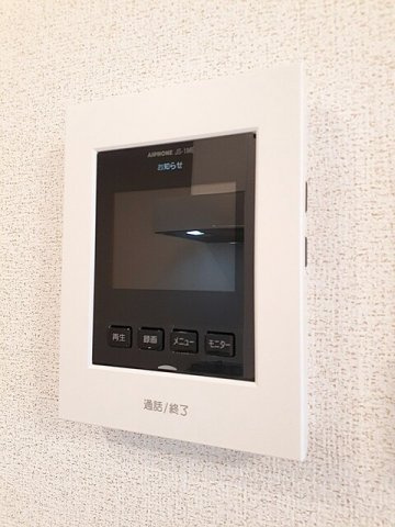 ライフエポナ　Ⅱのセキュリティ