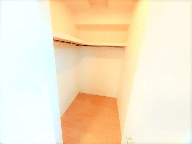 ピンズ唐津Ⅰの収納|収納があります