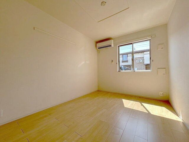 アミール立川　Ａの内装|内装は落ち着いています