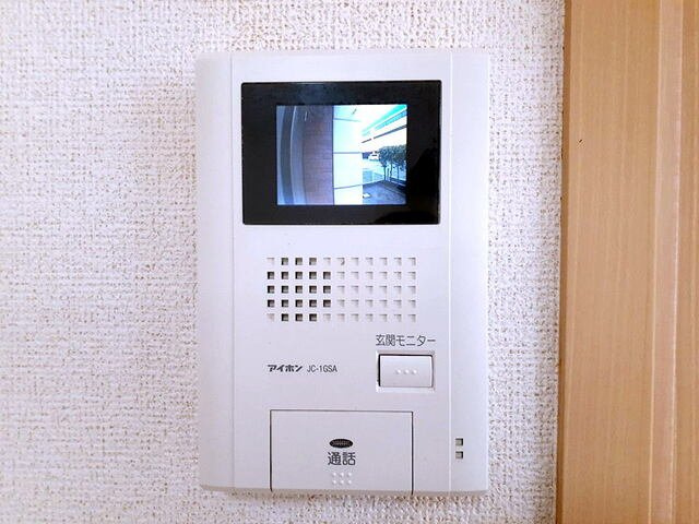 コットン　アベニュー　Ｂのセキュリティ
