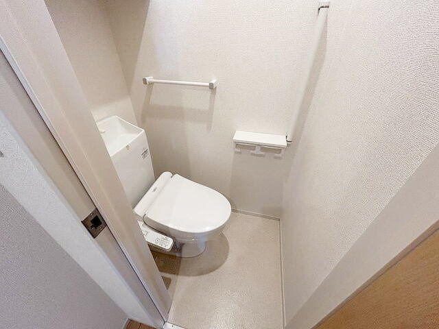 リーヴァ　パルコ　Ⅱのトイレ|トイレです