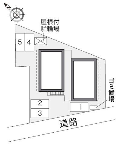 レオパレスシェル　ソレーユのその他