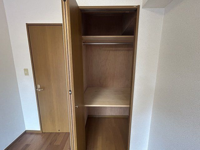 スターボードの収納
