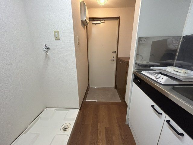 スターボードの内装
