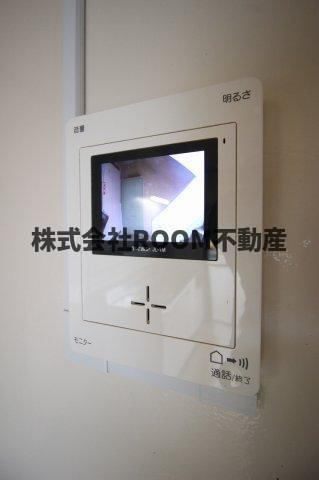 サンコーポラス都城Ⅰの内装