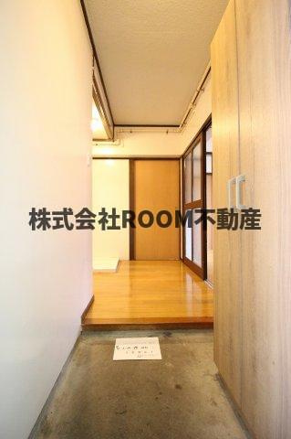 サンコーポラス都城Ⅰの内装