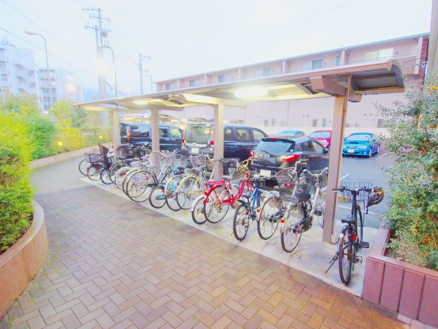 ジェイシティ坂駅前のその他共用部分