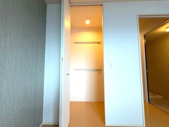 コンフォート大伴の収納