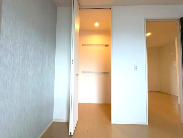 コンフォート大伴の収納