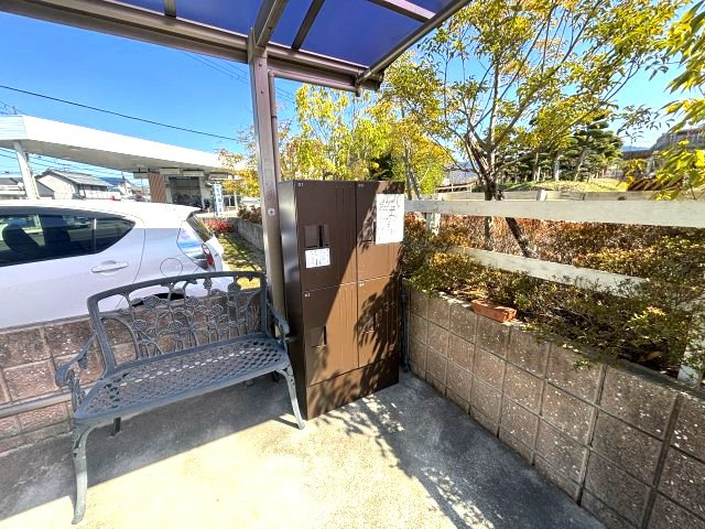 コンフォート大伴のその他共用部分