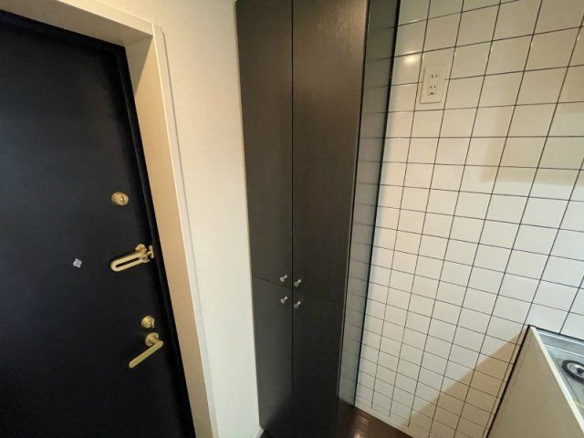 ラフィーヌすみだ の収納