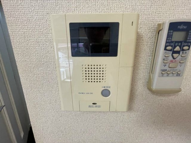 ラフィーヌすみだ のセキュリティ