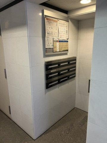 ラフィーヌすみだ のその他共用部分