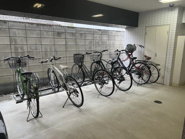 ラフィーヌすみだ のその他共用部分