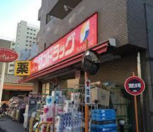 ラフィーヌすみだ の周辺