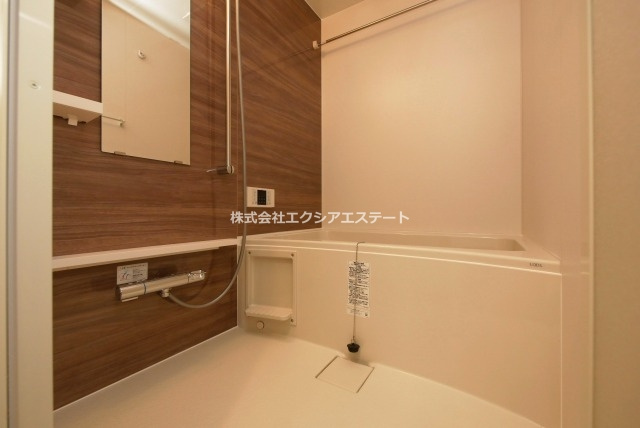 シャテーニュ上本町の浴室
