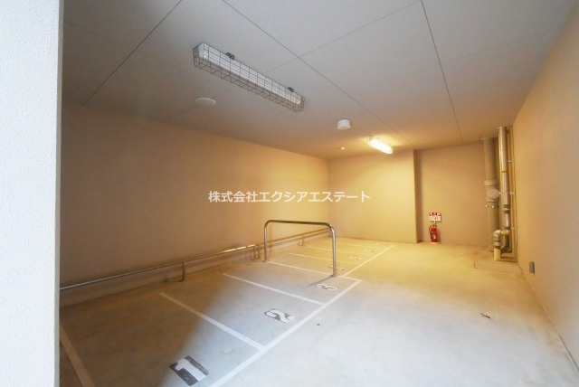 シャテーニュ上本町のその他共用部分