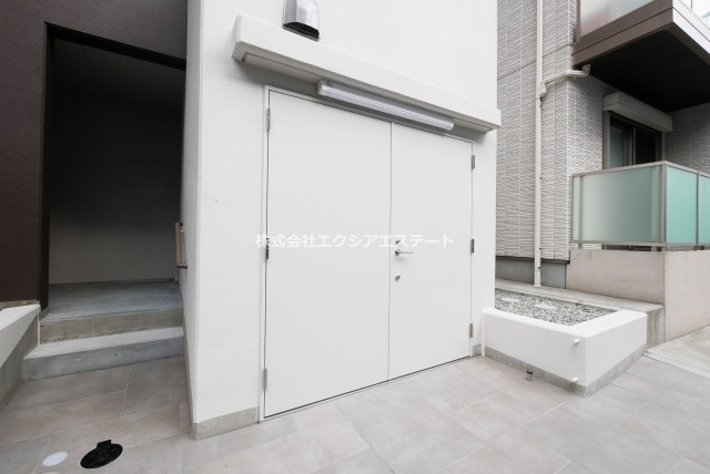 シャテーニュ上本町のその他共用部分