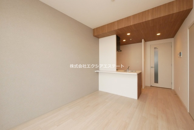 シャテーニュ上本町の内装