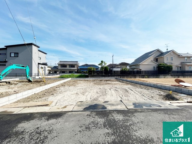 29(土)30(日)現地案内可能！　磯城郡川西町結崎　全5邸の外観|住宅ローンアドバイザーがお客様にピッタリの住宅ローンをご提案致します。安心してご相談ください！