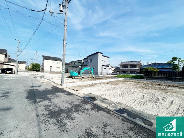 ●29(土)30(日)現地案内可能！　磯城郡川西町結崎　全5邸の外観|是非一度お問合せ下さい。お待ちしております。