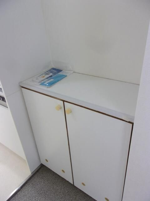 朝日プラザ希望ヶ丘の収納