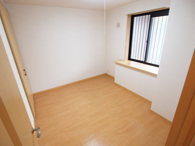 ラルゴの寝室