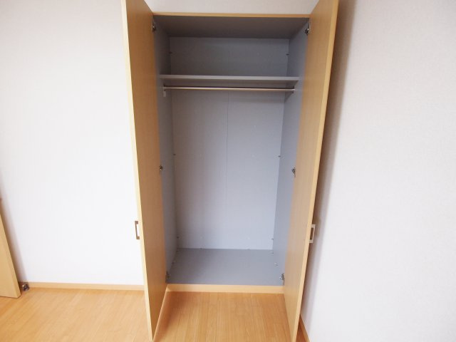 ラルゴの収納