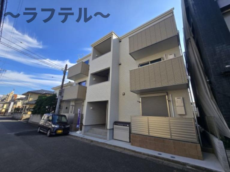 キャメル新狭山3