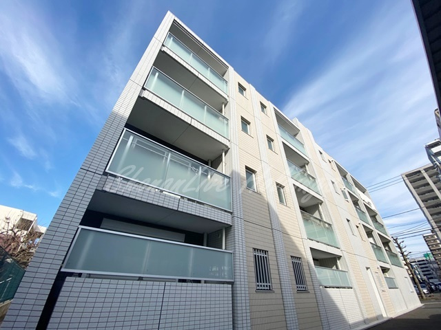 藤沢市湘南台３丁目の賃貸マンション
