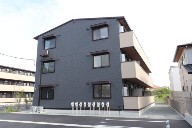 CIEL　B棟の外観