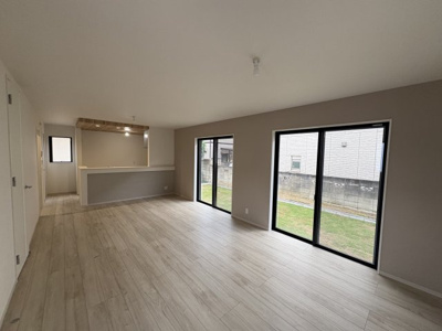 【外観】 | 市川市中国分2期　新築分譲住宅　全1棟 | （2026年9月撮影）