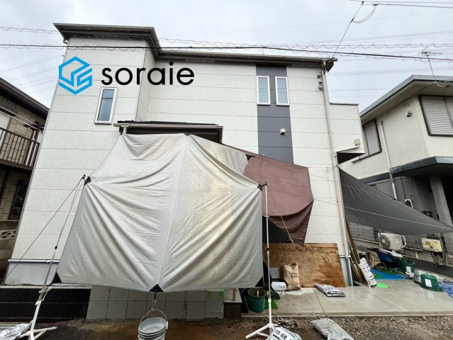川越市下新河岸全1棟　新築戸建　ハートフルタウン