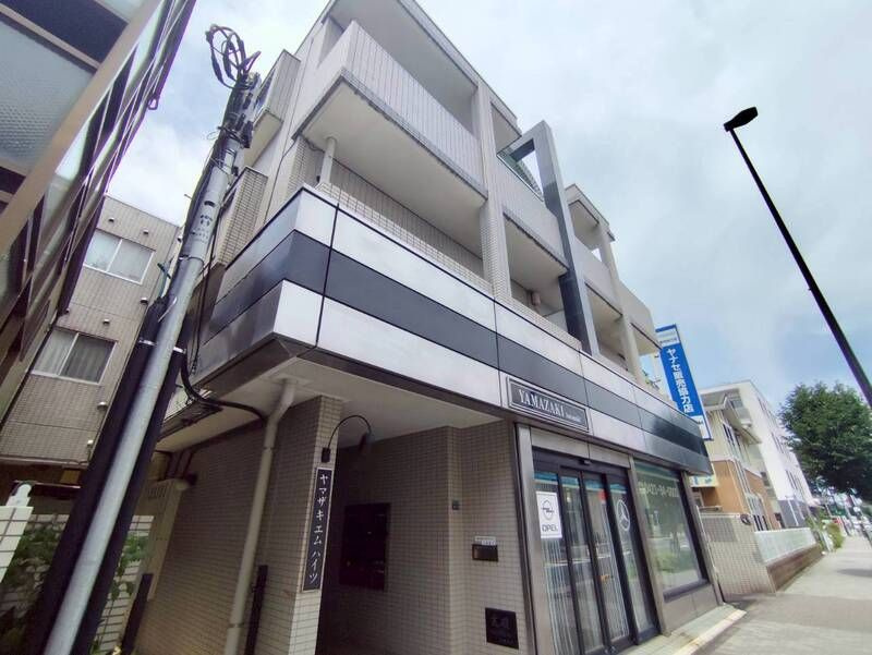ヤマザキエムハイツ