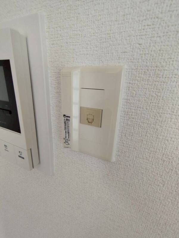 ヤマザキエムハイツの設備