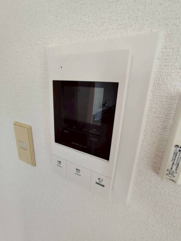 ヤマザキエムハイツのセキュリティ