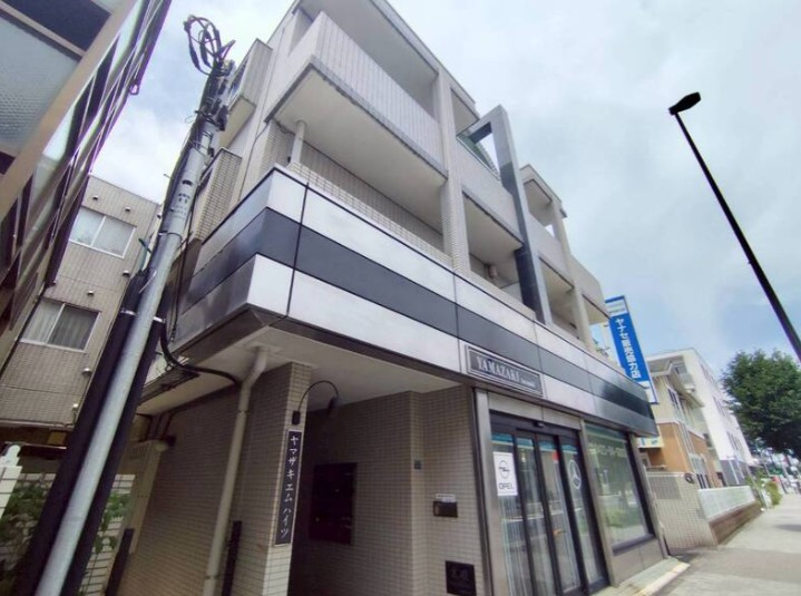 ヤマザキエムハイツのその他共用部分