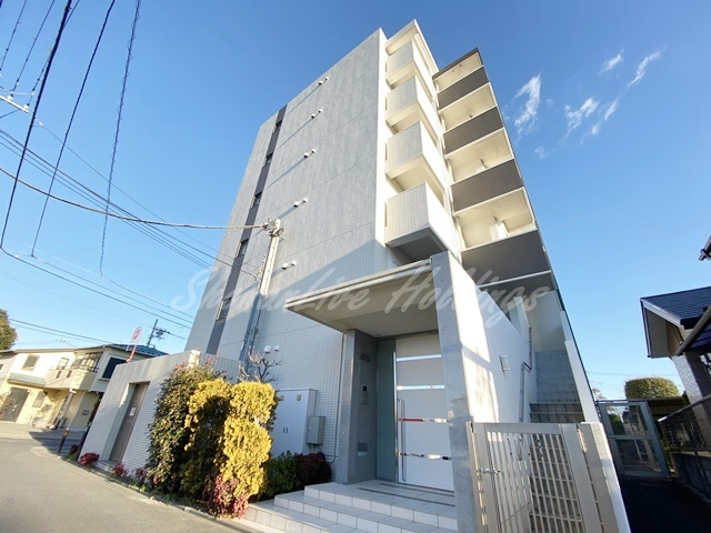 藤沢市高倉の賃貸マンション