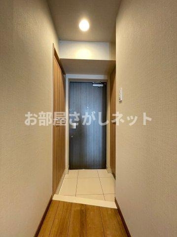 DIPS大山熊野町【おとり物件なし】#学生・社会人にオススメ！初期費用分割払いOK！の玄関