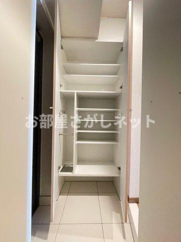 DIPS大山熊野町【おとり物件なし】#学生・社会人にオススメ！初期費用分割払いOK！の収納