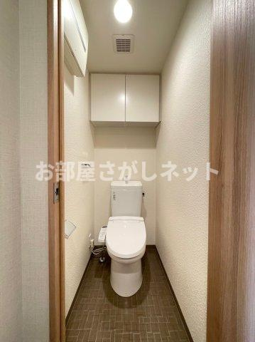 DIPS大山熊野町【おとり物件なし】#学生・社会人にオススメ！初期費用分割払いOK！のトイレ