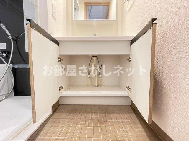 DIPS大山熊野町【おとり物件なし】#学生・社会人にオススメ！初期費用分割払いOK！の収納