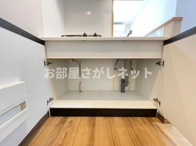 DIPS大山熊野町【おとり物件なし】#学生・社会人にオススメ！初期費用分割払いOK！の収納